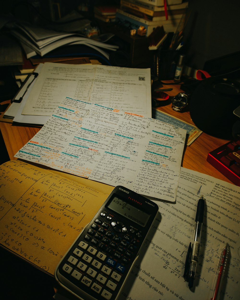 Finance planning
